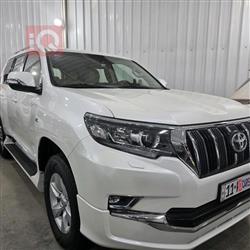 تۆیۆتا لاندكروزر پرادۆ